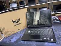 Игровой Asus TuF Gaming F15 - Core i5-10300H/16Gb/512Gb/GTX1650