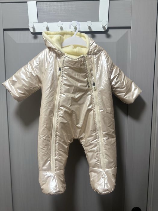 Детский комбинезон