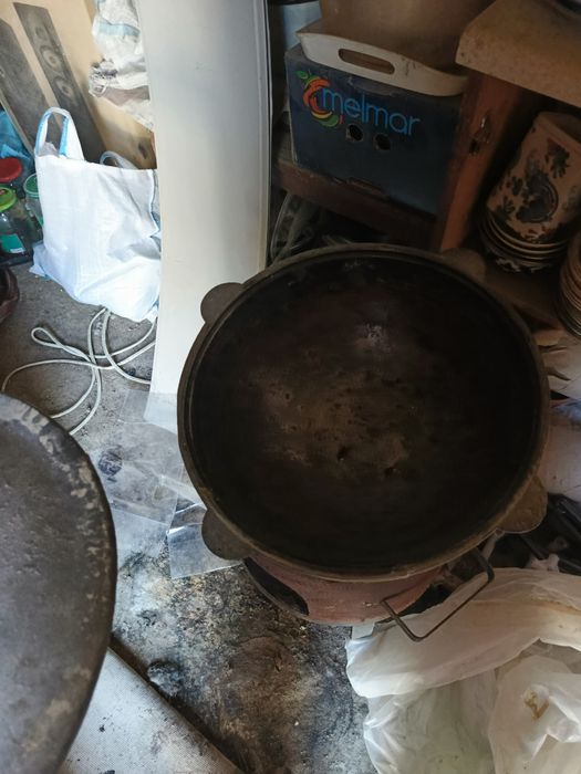 Продам казан в хорошем состоянии