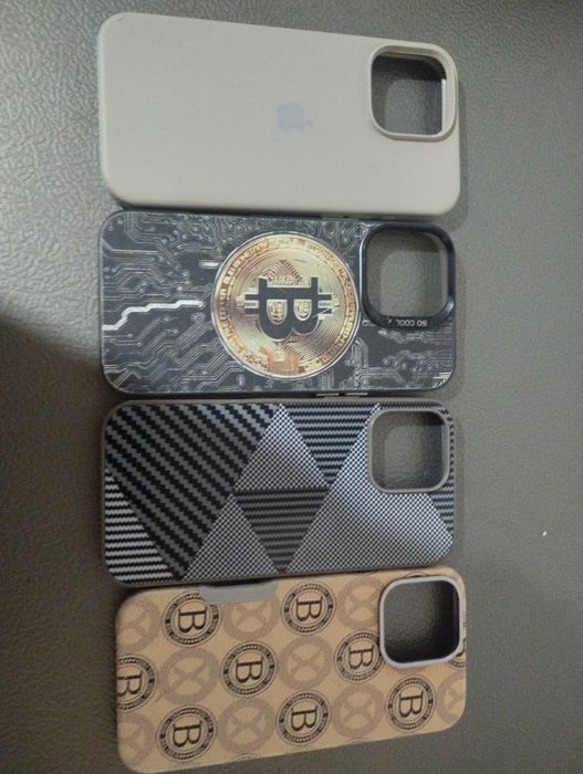 Чихол 16про макс