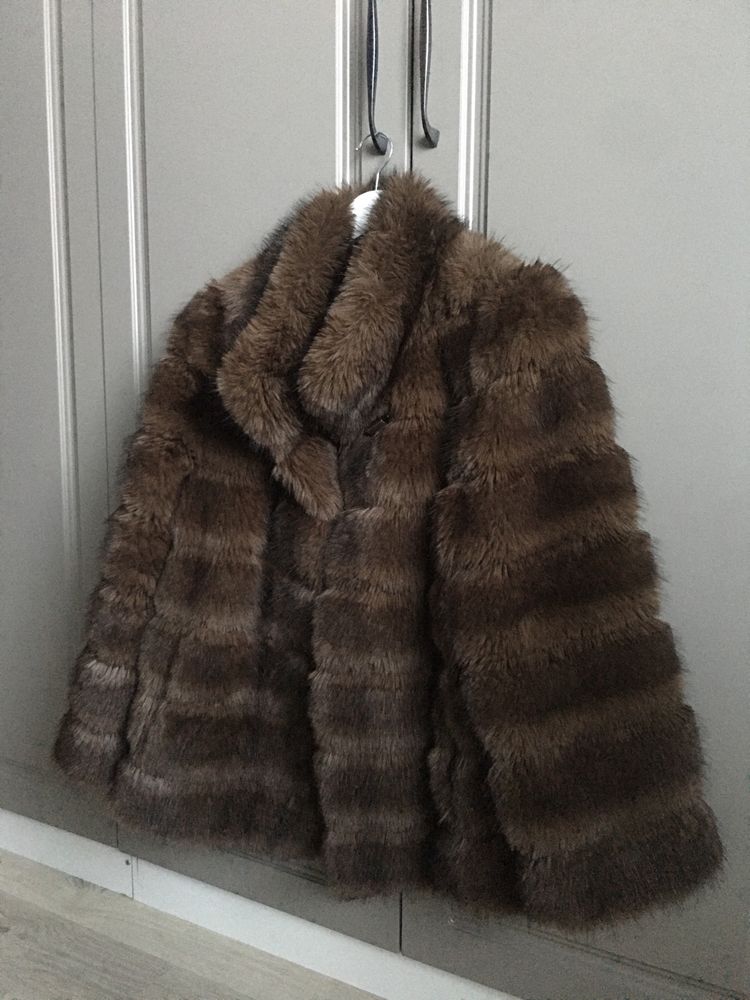 Продам экошубу отличного качества!