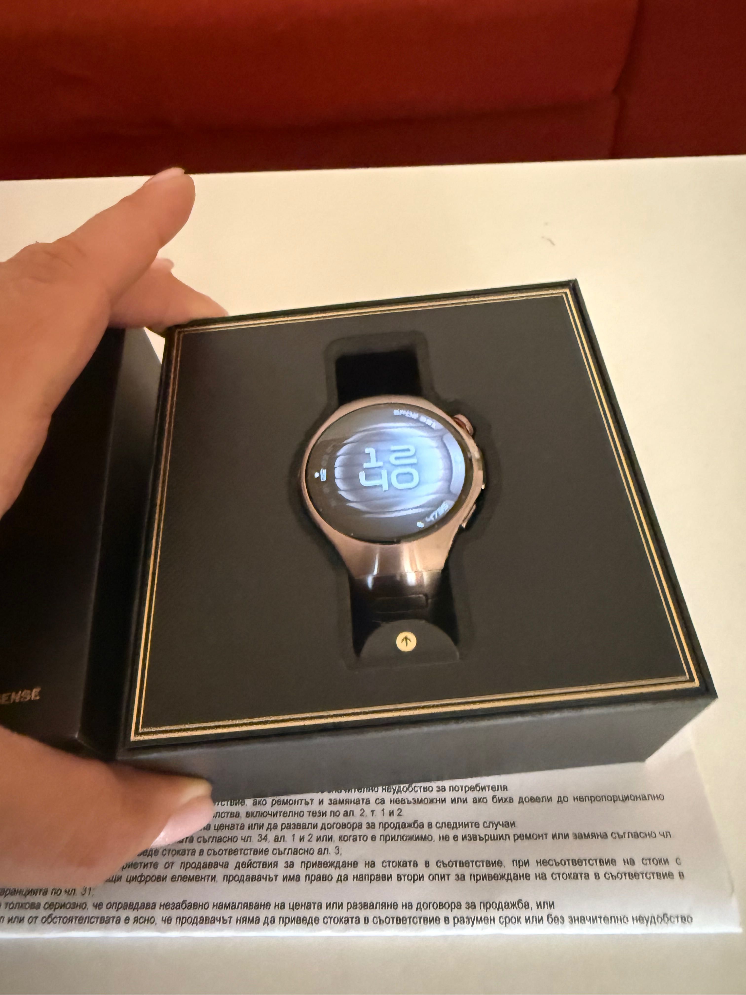 Huwei Watch gt 5