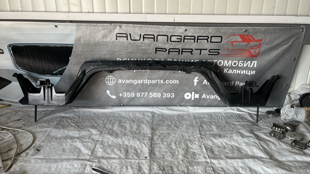 Греда задна броня Hyundai i20 3 2024