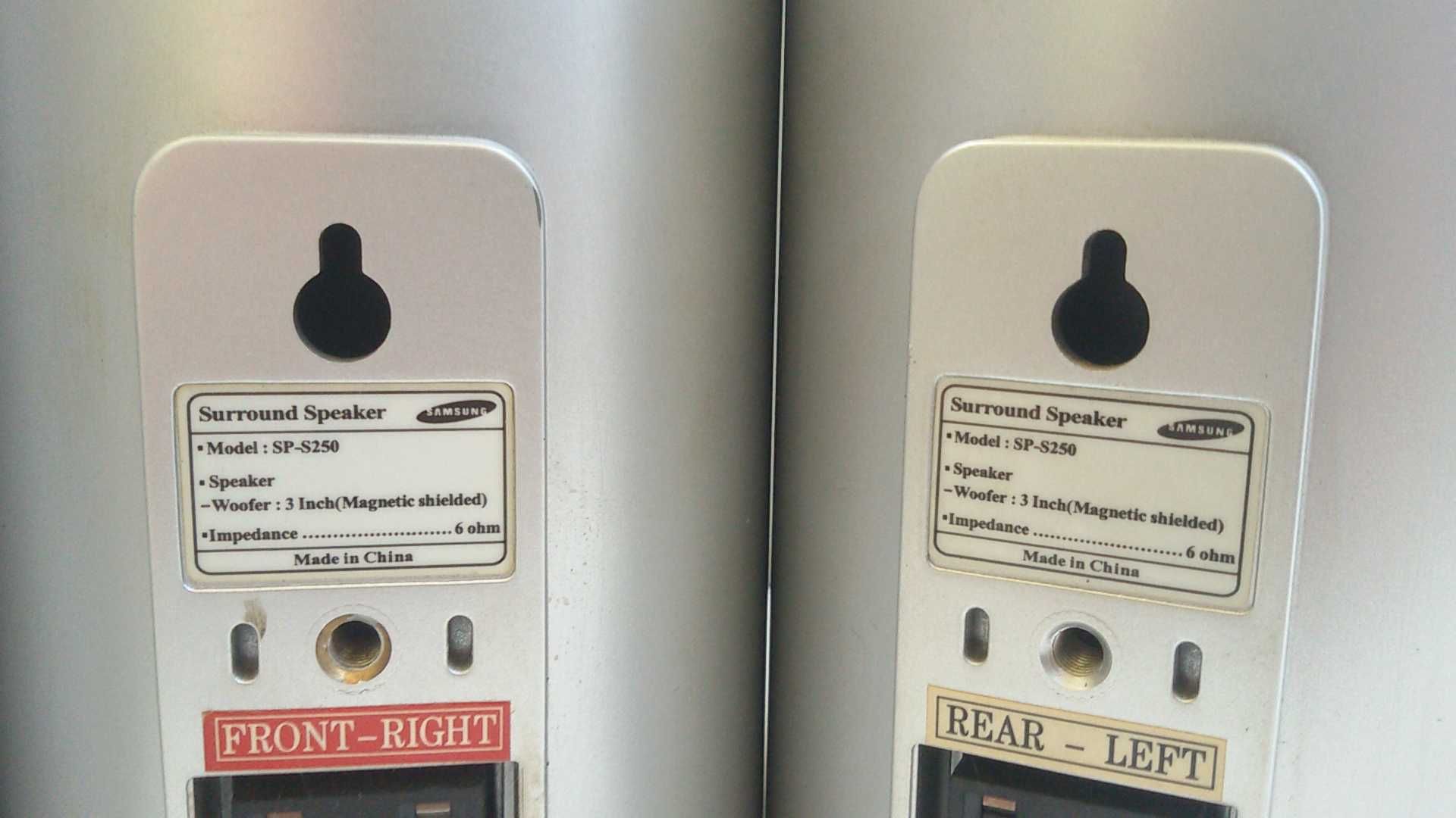 Комплект колонки Samsung SP-250