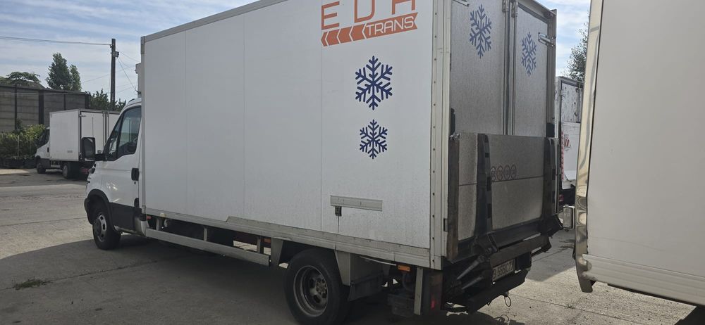 Iveco Daily  3,5T– Dubă frigorifică 2003, motor 2.8,