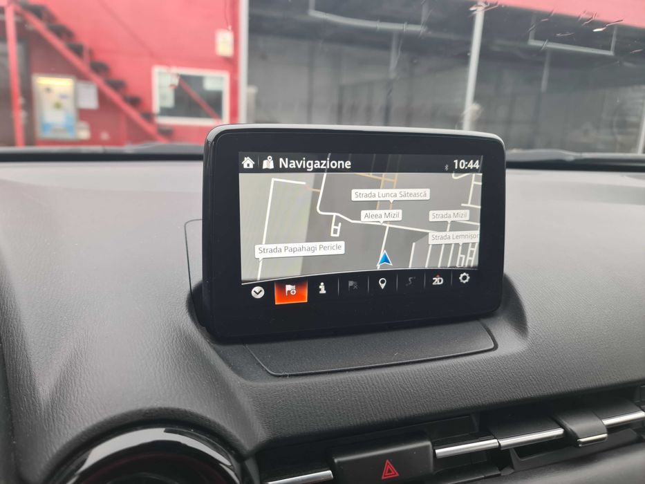 Vand Mazda diesel CX3