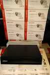 Supraveghere video fullHD Hikvision 8 camere si DVR 8 canale nou