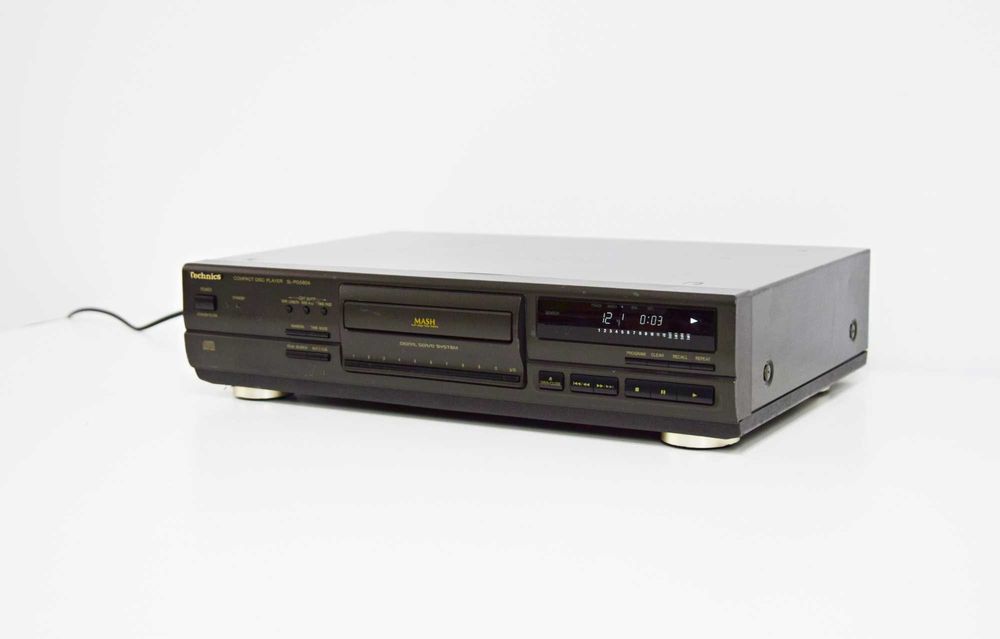 CD Player Technics SL-PG 580A