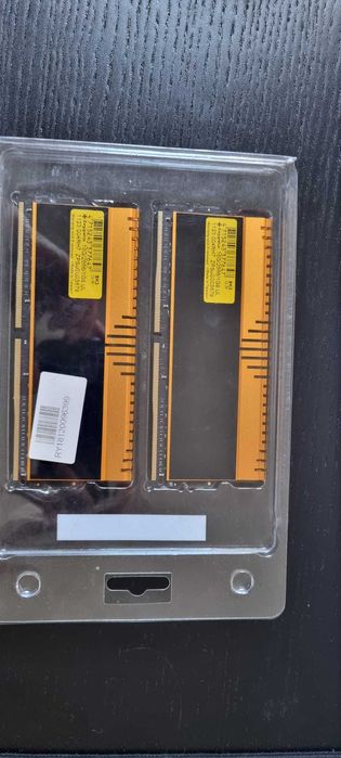 Kit Memorie Zeppelin DDR4 Gaming 16GB 2666 Mhz dual channel kit