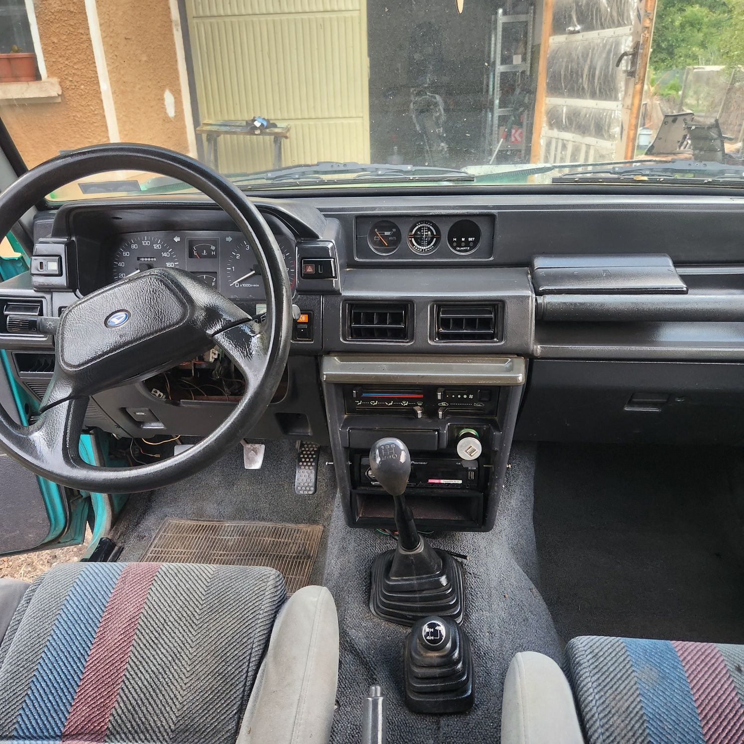 Daihatsu Feroza 1.6