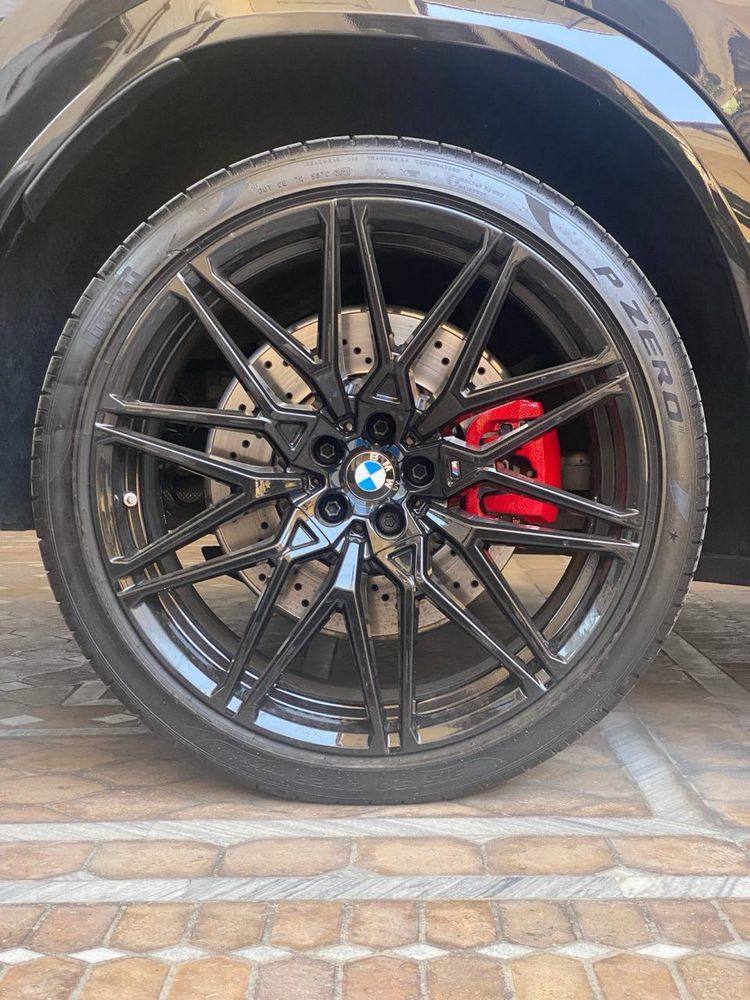 Bmw x6 competition