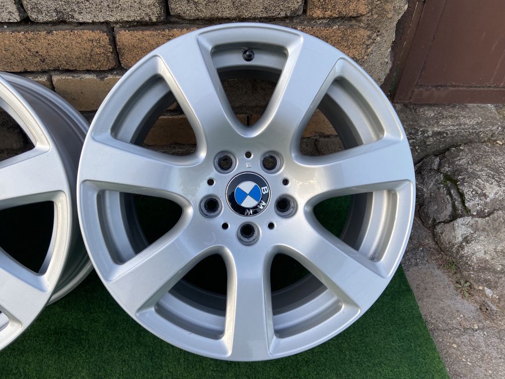 4 броя Джанти БМВ BMW Style 233 17 цола за F01 F10 F11 F12 F30 e90 е91