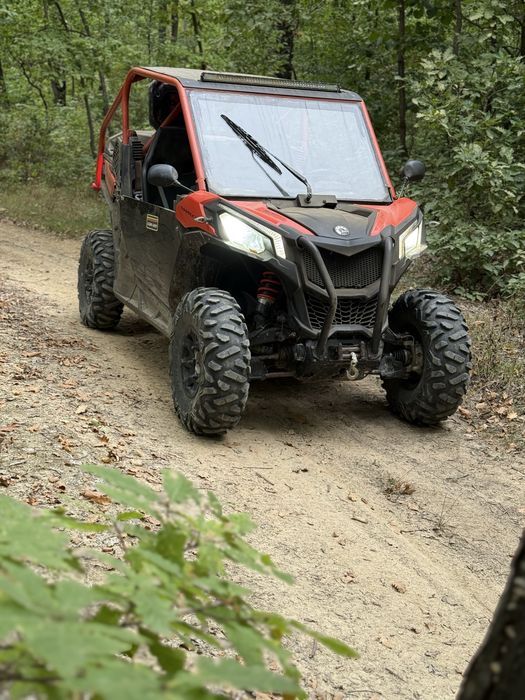 Vand can am maverick trail 800