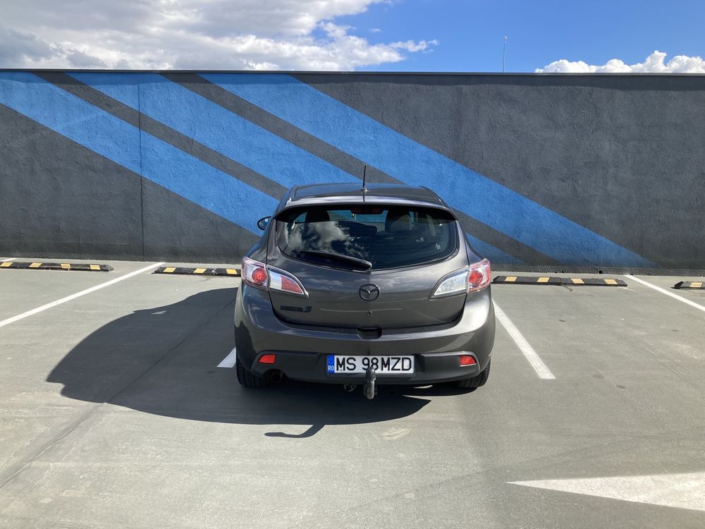 Mazda 3 Diesel 1.6