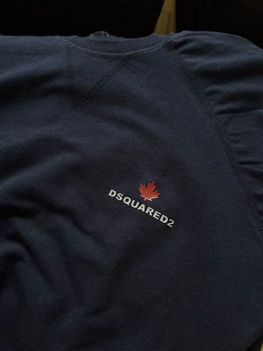 Мъжка блуза на Dsquared Размер S