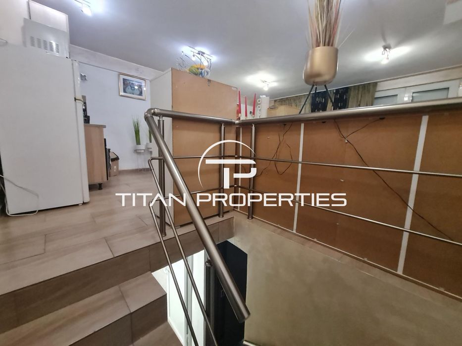 Дава се под наем Многостаен апартамент в Бургас, Лазур - 100 кв.м за 510 € - Снимка #9