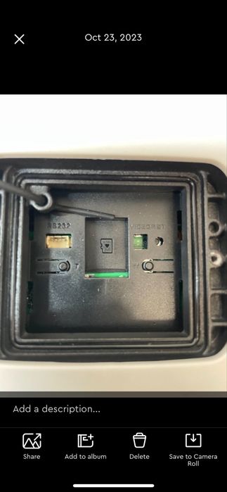 Sitem NVR cu 4 camere