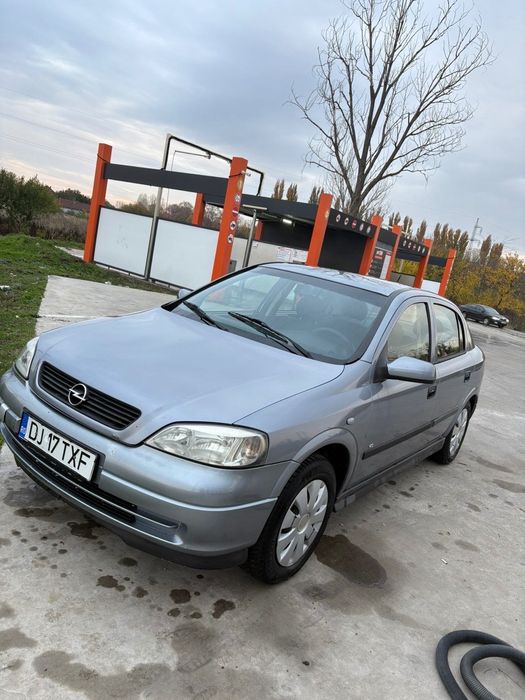 Vând Opel Astra G an fabricație 2007