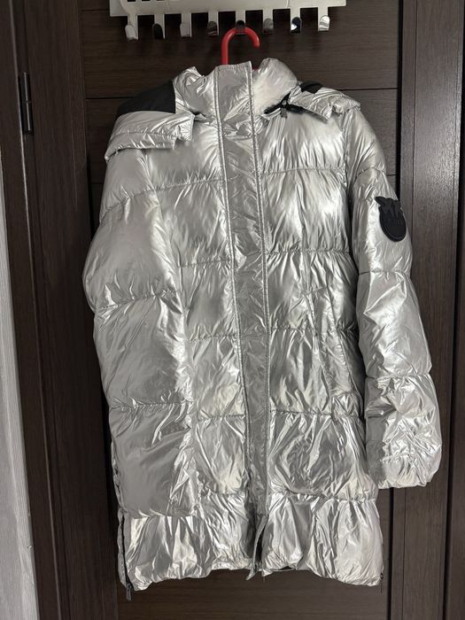 Зимно яке Pinko/ Пинко с качулка