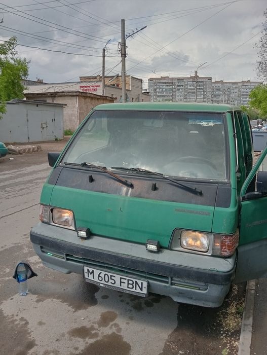 Машина , автомобиль Митсибиси л300