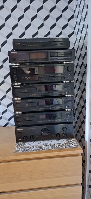 Linie audio Pioneer