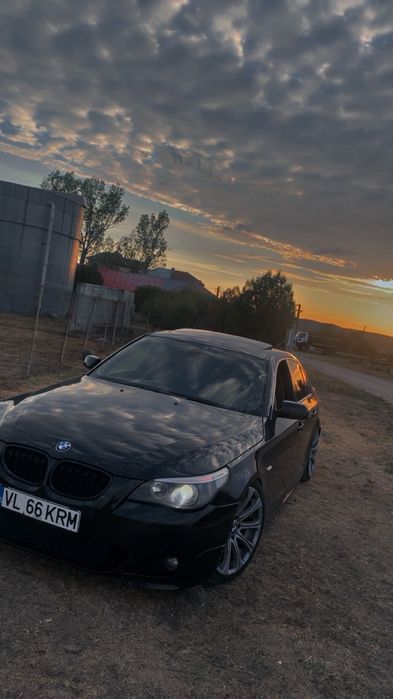 Bmw e60 525d M pachet
