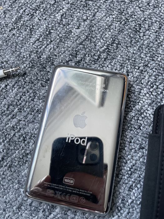 Apple iPod Classic 7th gen 160GB model A1238 Ipod Clasic