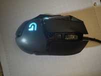 Mouse Logitech G502