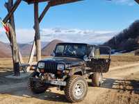 Jeep wrangler 1991