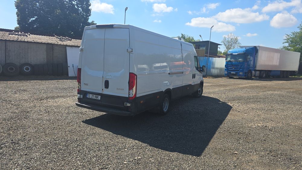 Vand /schimb iveco daily
