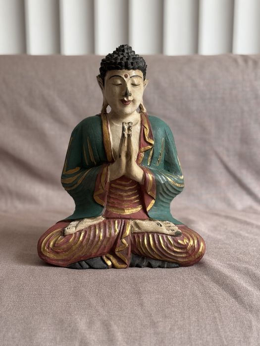 Фигура ручной работы «Будда», о. Бали