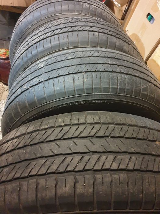 Летняя резина Yokohama