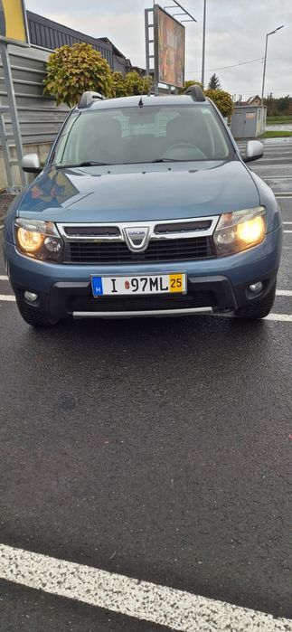 DACIA DUSTER 4X4 Import Germania 81000km REAL!