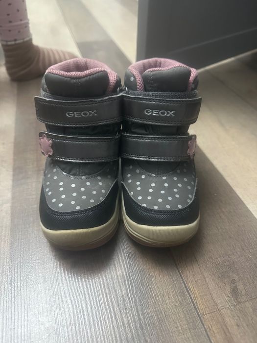 Зимняя обувь для девочки 25 размер