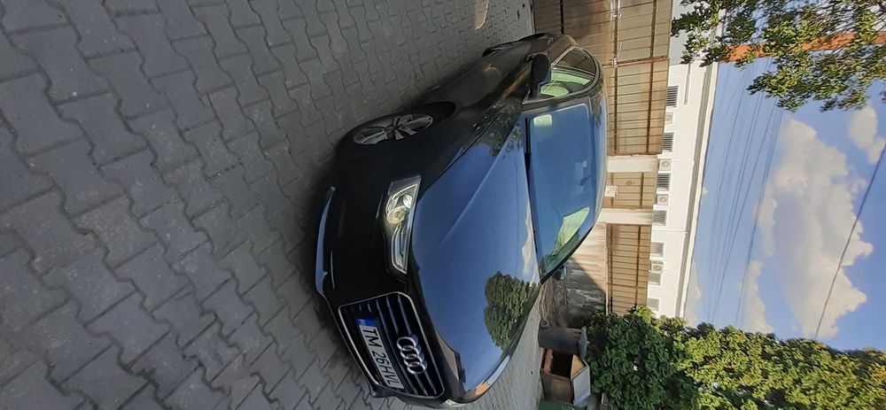 Proprietar Vand Audi A5 FaceLift  Diesel