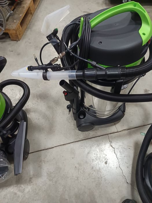 Професионален екстрактор.  IPC