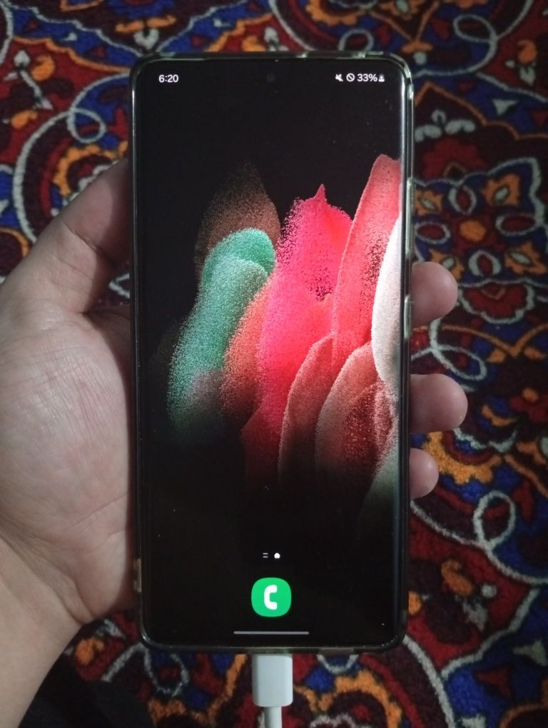 Samsung Galaxy s 21 ultra 5G