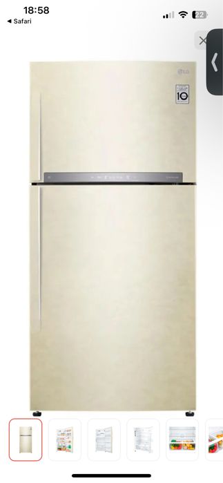 Холодильниккк LG