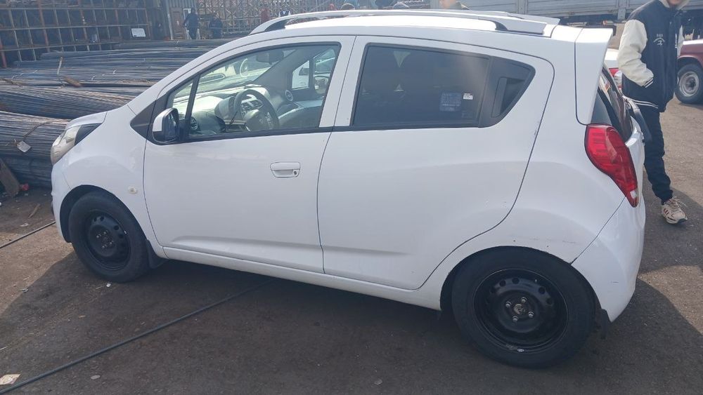 Spark 2015 yil Naxt Arenda