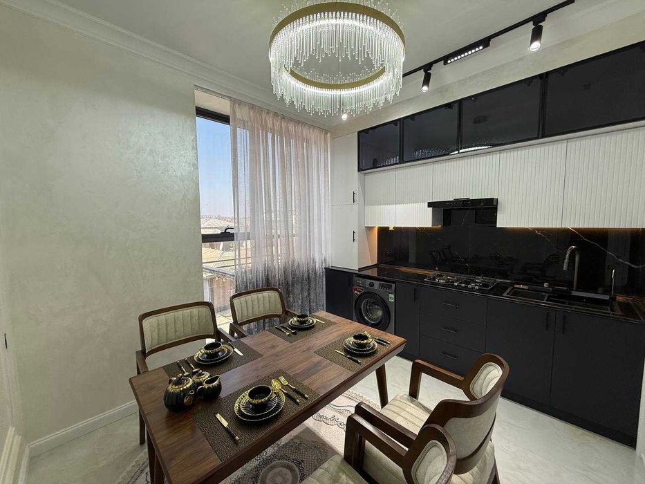 3х комнатная квартира на 2 этаже 60кв/м , в Самарканде