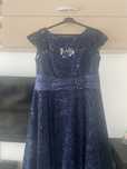 Rochie eleganta nasa/soacra  marimea 44 -46