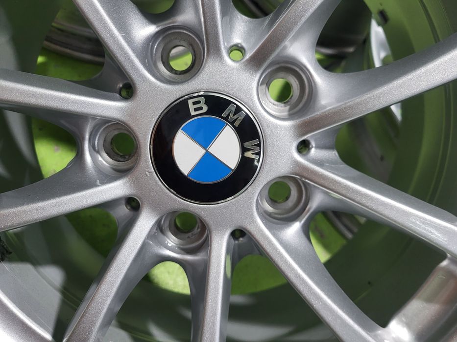 16 5x120 Bmw F20 лети джанти 5х120 бмв 1 series датчици за налягане