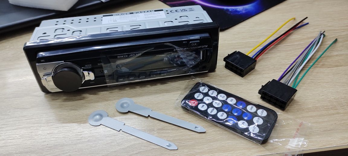 Продается радио с USB