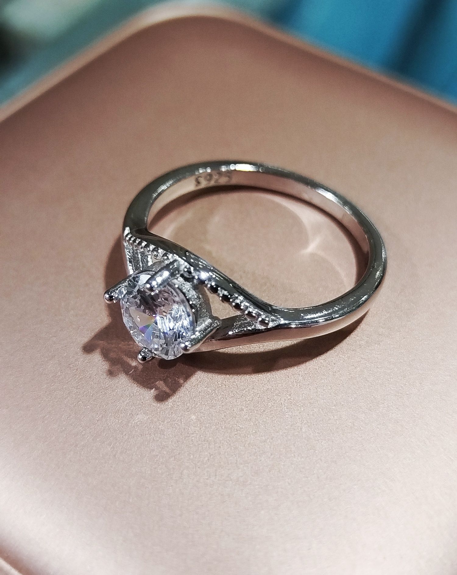 Kumush uzuk, серебряное кольцо 925 проба
