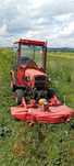 Tractoras Hako 1600 allrad ,cabina +accesorii