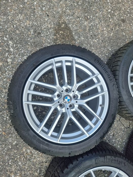Алуминиеви джанти с Гуми за BMW Спорт Пакет 5/6Серия G60/G61 ,5x112x19