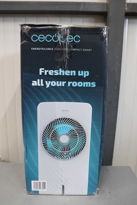 Интелигентен охладител за въздух Cecotec EnergySilence 3500 Cool, 60W