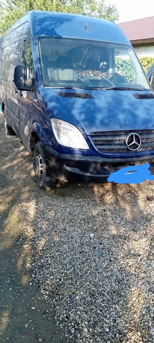 Mercedes-Benz Sprinter CDI