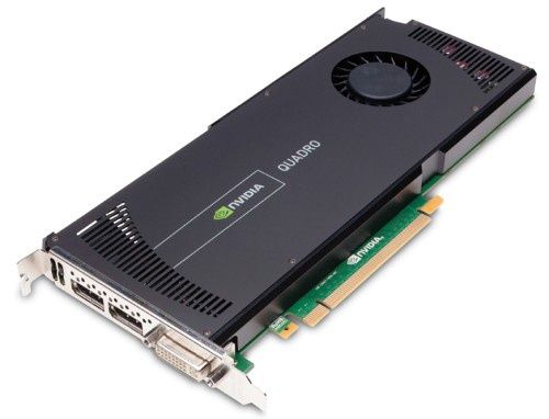Продам NVIDIA Quadro 4000