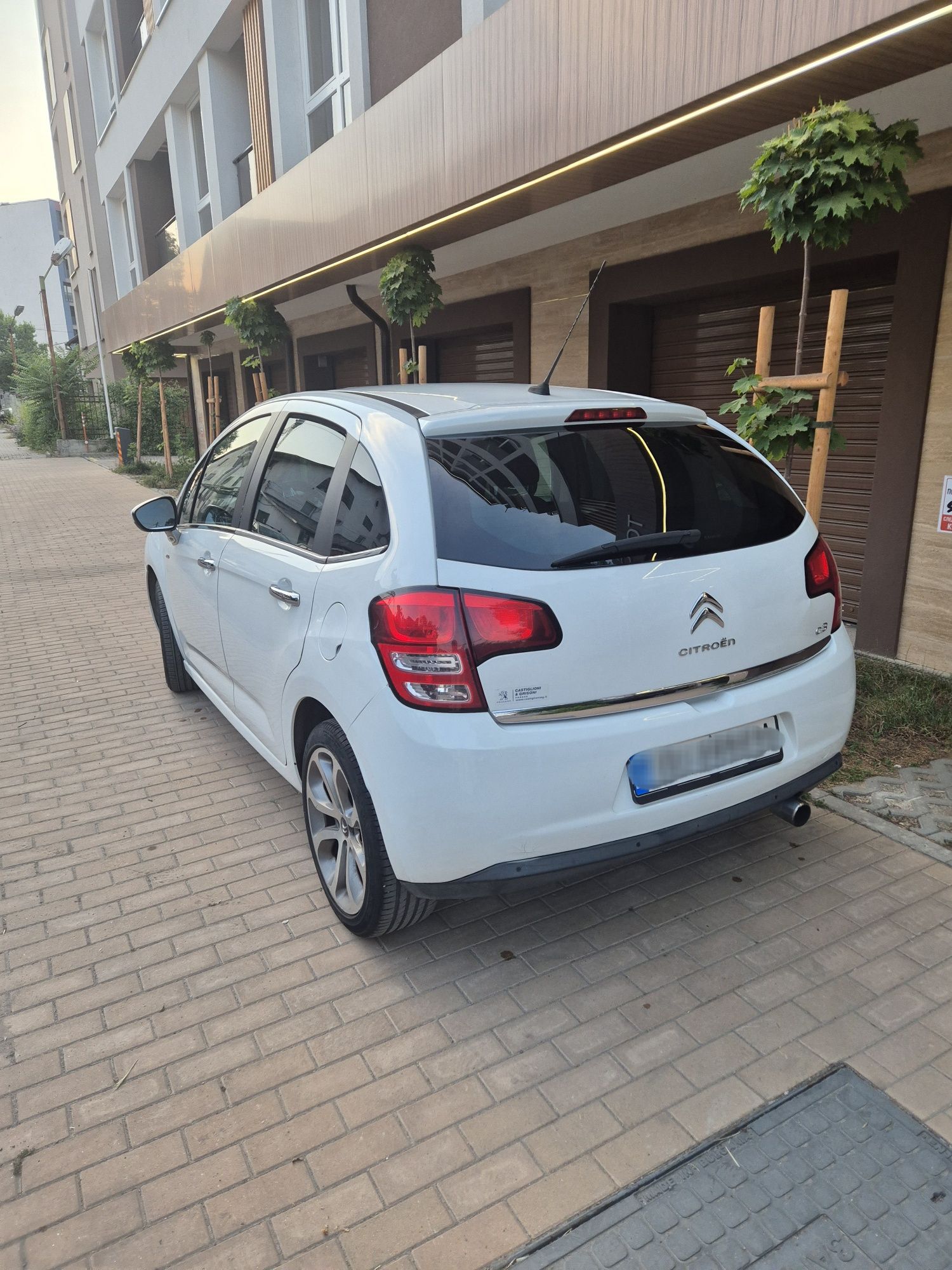 Citroen C3 Exclusive